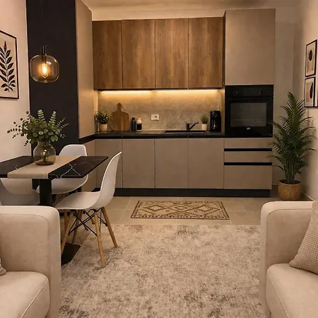Saca Apartment *