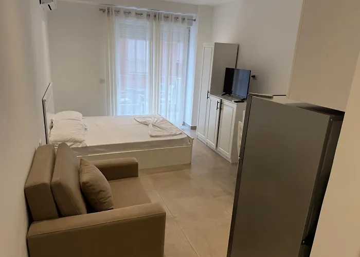 Apartament Holiday Apartaments Lezhë