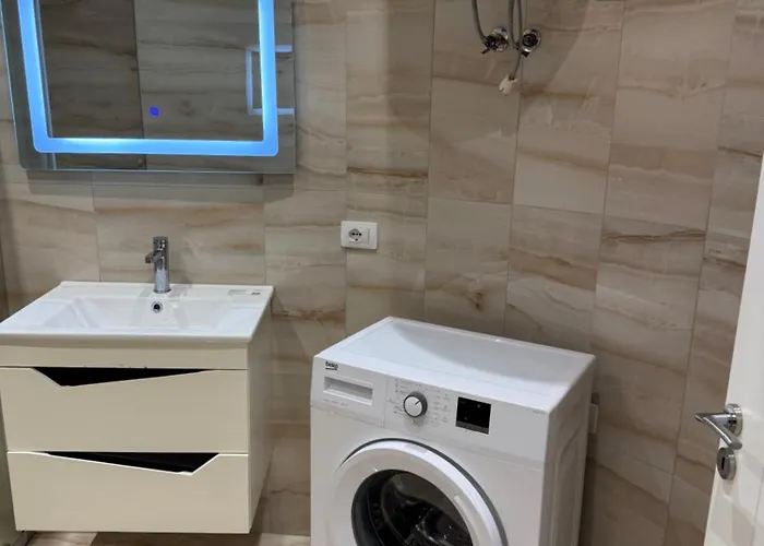 Saca Apartment