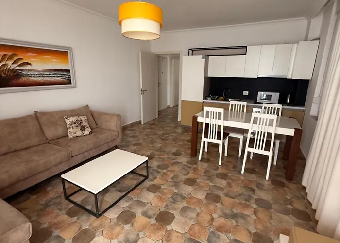 Apartment Saca *