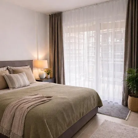 Appartement Shengjin Sea View *