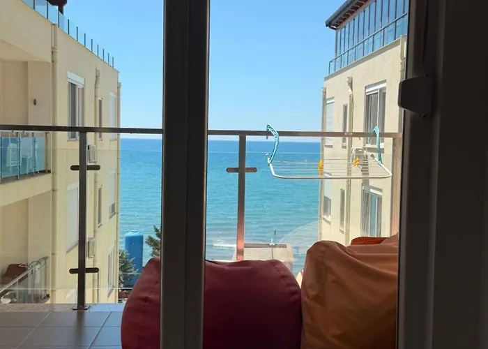 公寓 Holiday Apartaments Lezhë